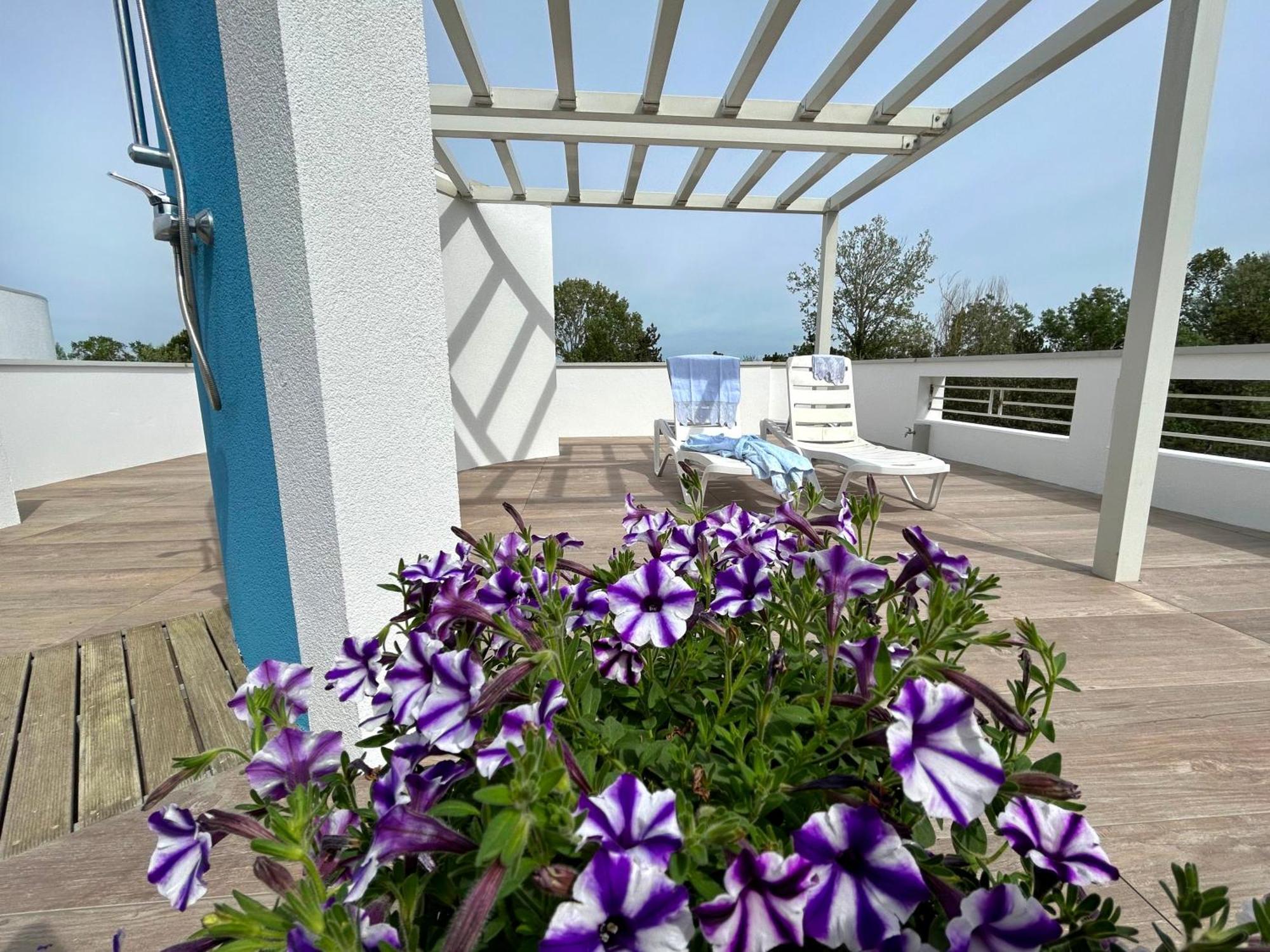Dune Dependance Bibione Exterior photo