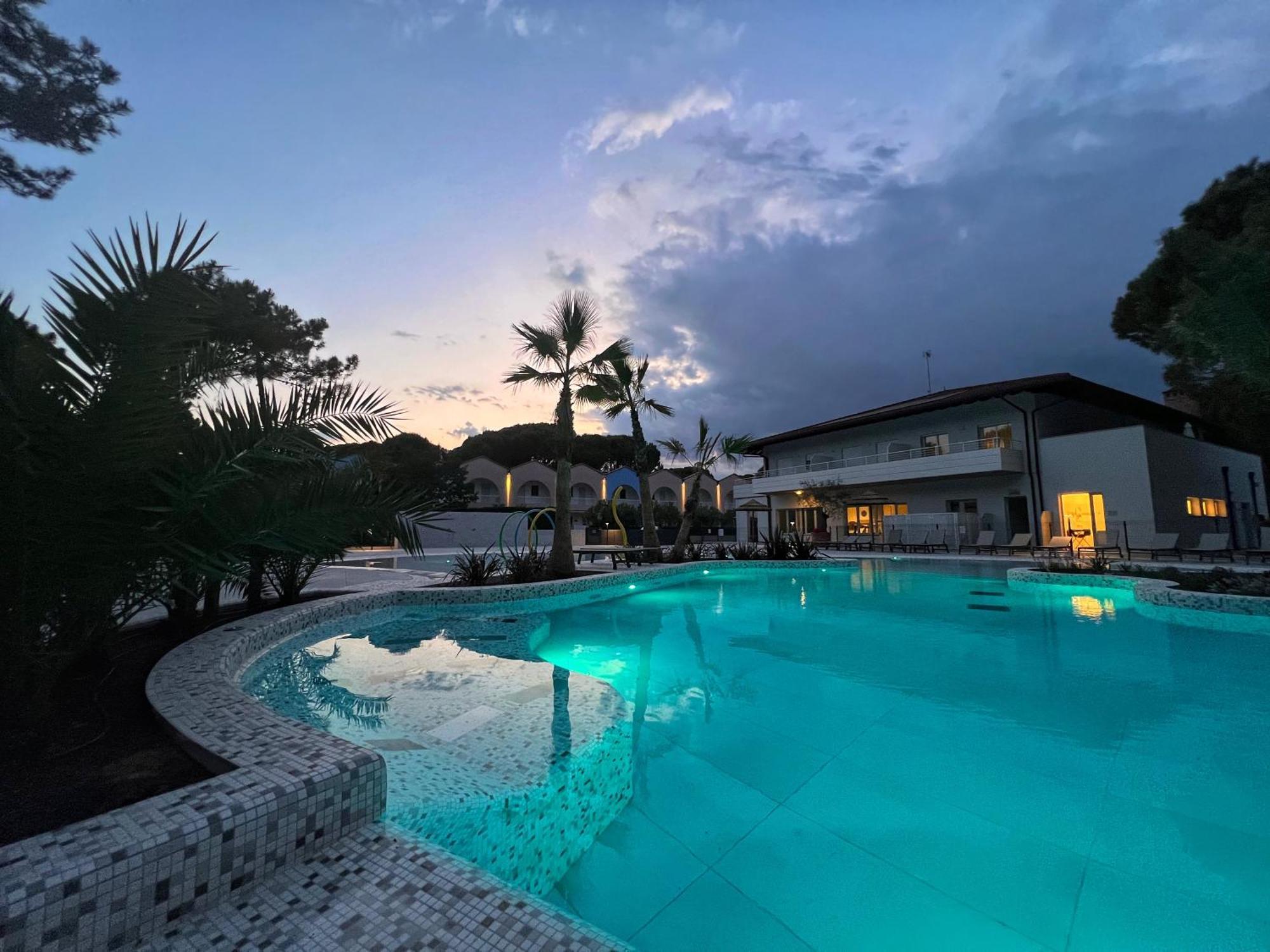 Dune Dependance Bibione Exterior photo